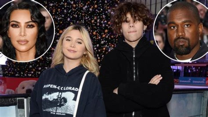 Landon Barker Called Out by Fans for Listening to ‘Auntie Kim’ Kardashian’s Ex Kanye West’s Song