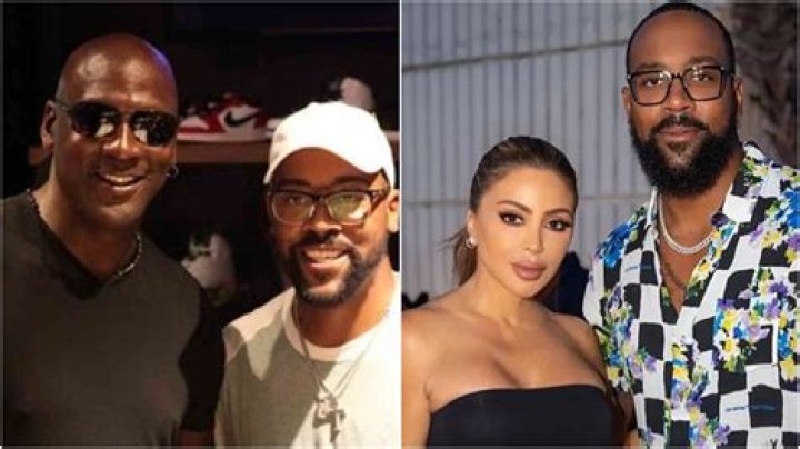 Larsa Pippen Defends Romance With Malik Beasley, Says She Knew He Was Separated