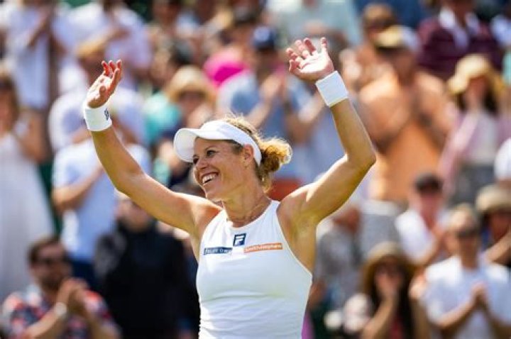 Laura Siegemund biografía, edad, altura, esposa, net worth, familia