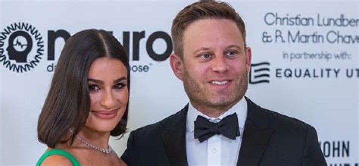 Lea Michele and Husband Zandy Reich’s Baby Has Such a Unique Name — Find Out the Meaning Behind It