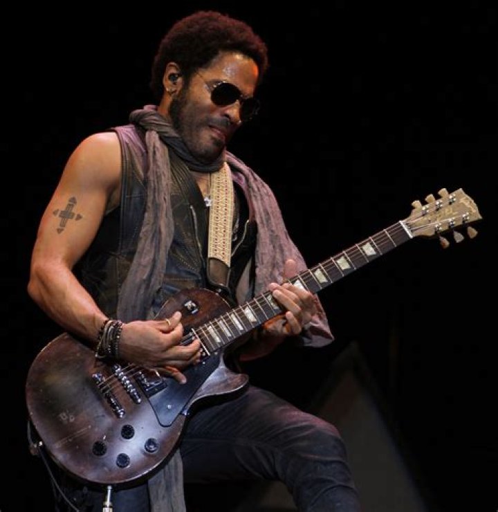 ¿Lenny Kravitz come carne?