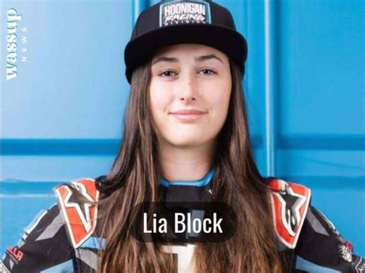 Lia Block (Instagram Star) - Alter, Geburtstag, Bio, Fakten, Familie, Vermögen, Größe & mehr