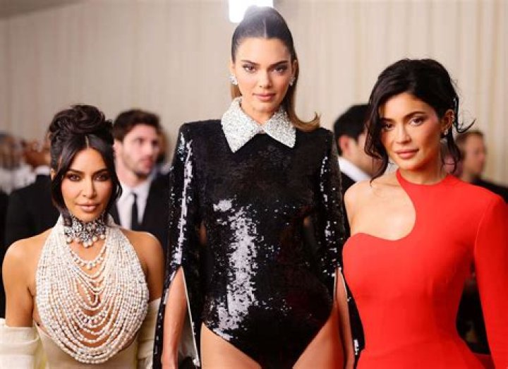 Lights, Camera, Action!Kim Kardashian and Kendall Jenner Go Sheer for ‘Ocean’s Eight’ Cameo!