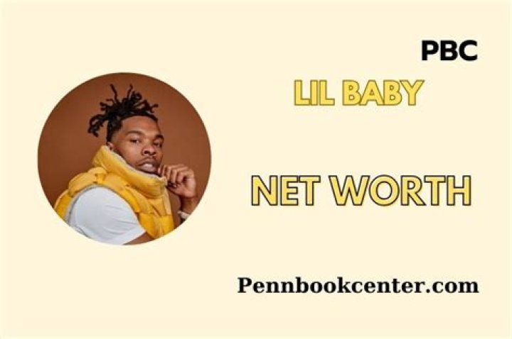 LIl Baby career earnings and networth