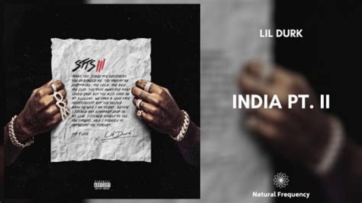 Lil Durk Introduces Us To "India Pt. II"