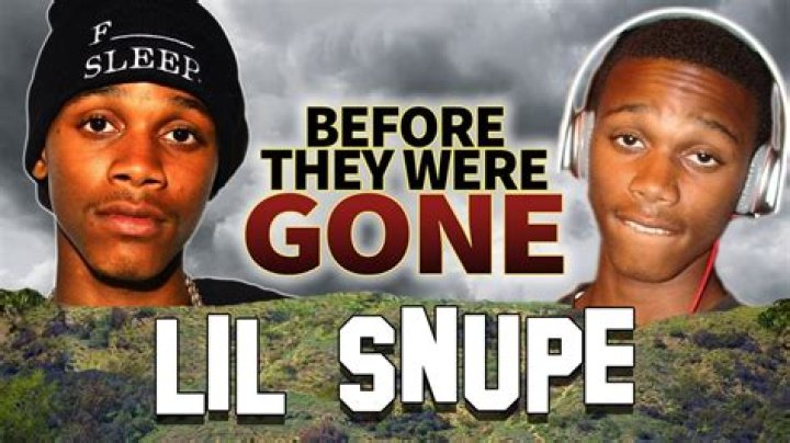 Lil Snupe Explains How He Signed With Meek Mill