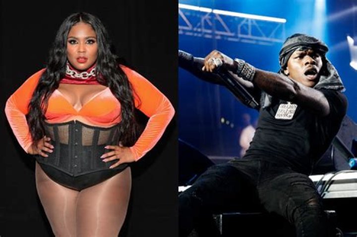Lizzo Shoots Her Shot At DaBaby After His Nudes Allegedly Leak