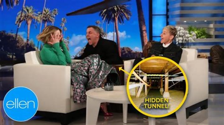 LOLJennifer Lopez, Drake, and More Celebrities Who Ellen DeGeneres Scared on Her Show