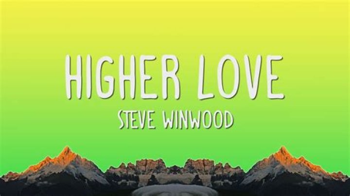 Lost Whitney Houston Remix Of Steve Winwood’s Higher Love Song Released