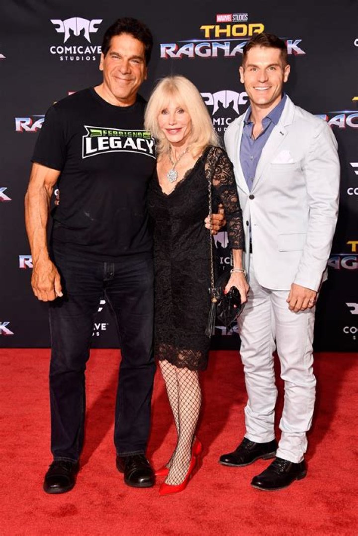 Lou Ferrigno, Jr. Biography, Age, Height, Wife, Net Worth, Family