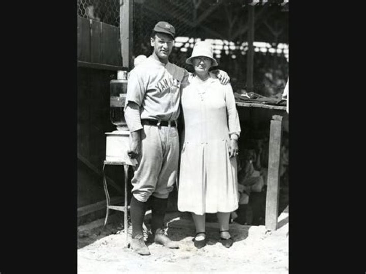 Lou Gehrig Biography, Age, Height, Wife, Net Worth, Family