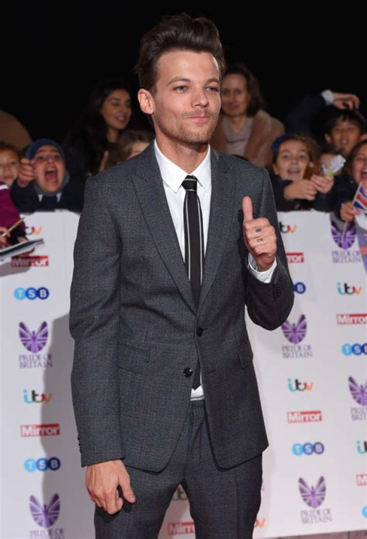 Louis Tomlinson Seriously Grew Up Since the Early One Direction Days — See His Transformation!