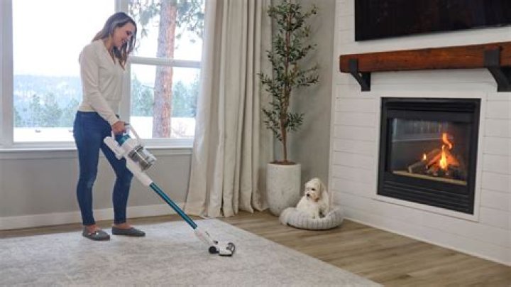 Love a Clean Home? You’ll Love the New Eureka RapidClean Pro Cordless Vacuum Cleaner