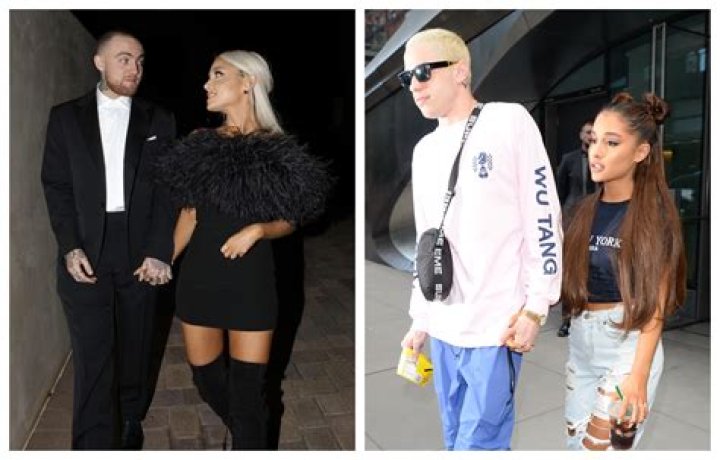 Mac Miller’s Tragic Death Reportedly ‘Put A Tremendous Amount Of Strain’ On Ariana Grande And Pete Davidson’s Relationship