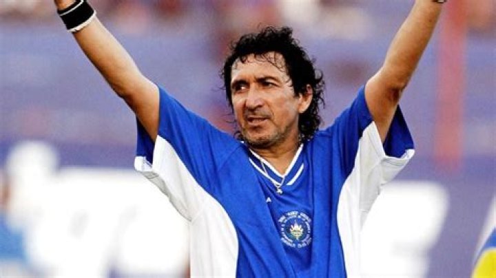 Mágico González (Soccer Player) - Age, Birthday, Bio, Facts, Family, Net Worth, Height & More