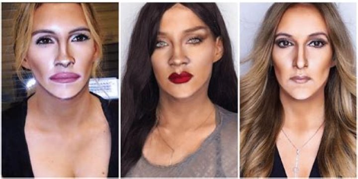 Makeup Artist Marina Mamic Is All the Halloween Inspiration You Need!