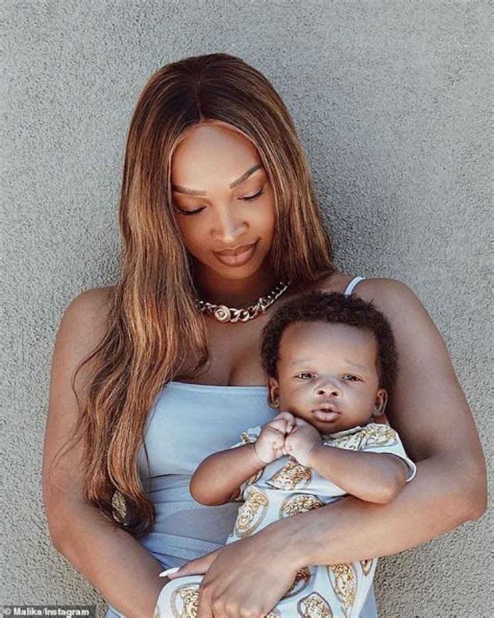 Malika Haqq Announces the Sex of Her Child in Sweet Post: ‘I’m Thankful to My Baby Boy’