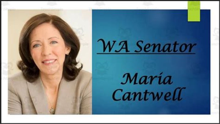 Maria Cantwell Biography, Age, Height, Husband, Net Worth, Family