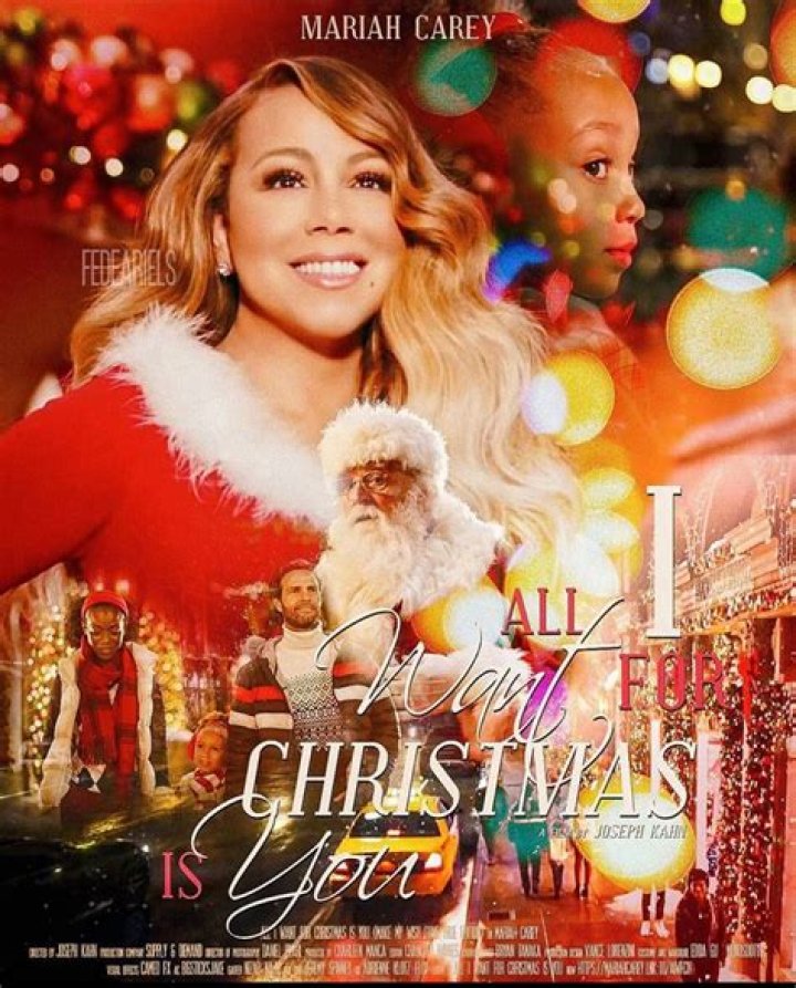 Mariah Carey Postpones “All I Want for Christmas Is You” Tour Because of Her Health