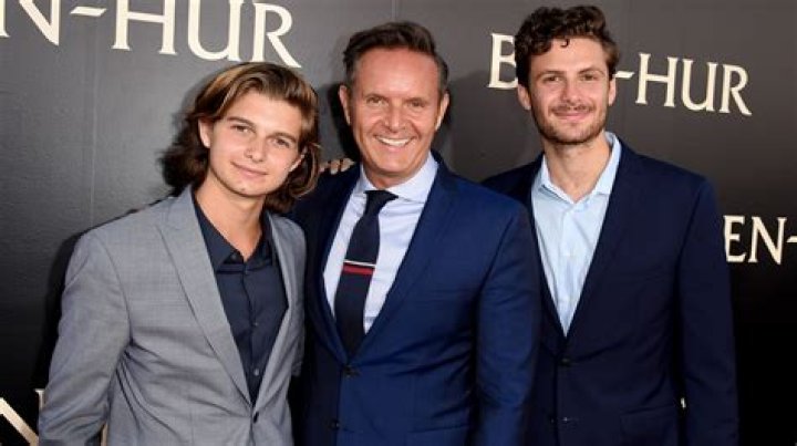 Mark Burnett’s Son Cameron Returns Home Following Hospitalization