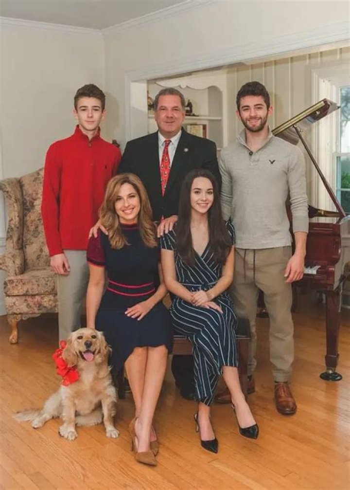 Mary Calvi Biography, Age, Height, Husband, Net Worth, Family