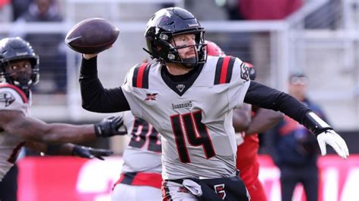 Matt McGloin (Football Player) - Age, Birthday, Bio, Facts, Family, Net Worth, Height & More