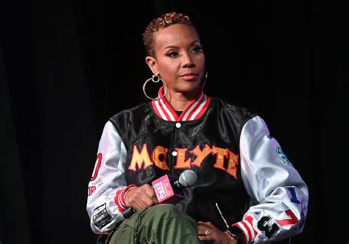 MC Lyte Causes Controversy After Old Lyrics About Age Gaps Resurface