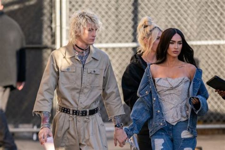 Megan Fox and Machine Gun Kelly’s Relationship Timeline From Whirlwind Engagement to Split Rumors