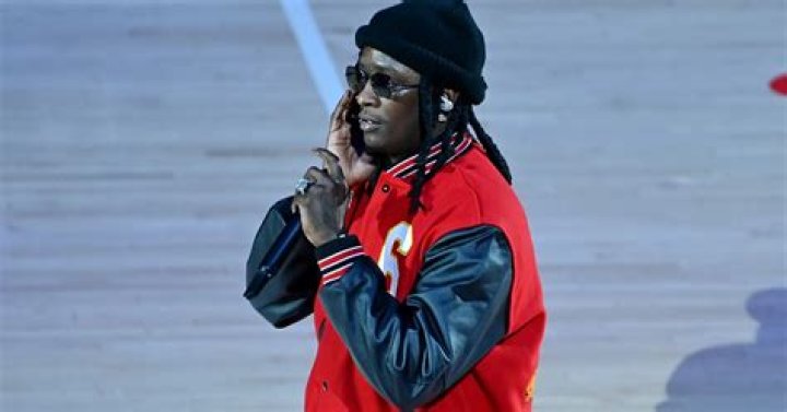 Metro Boomin, A$AP Rocky Pose With "Free Young Thug" Shirts