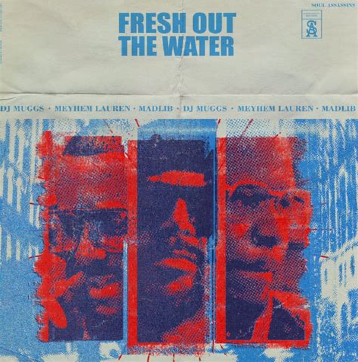 Meyhem Lauren, DJ Muggs & Madlib Collide On "Fresh Out The Water"
