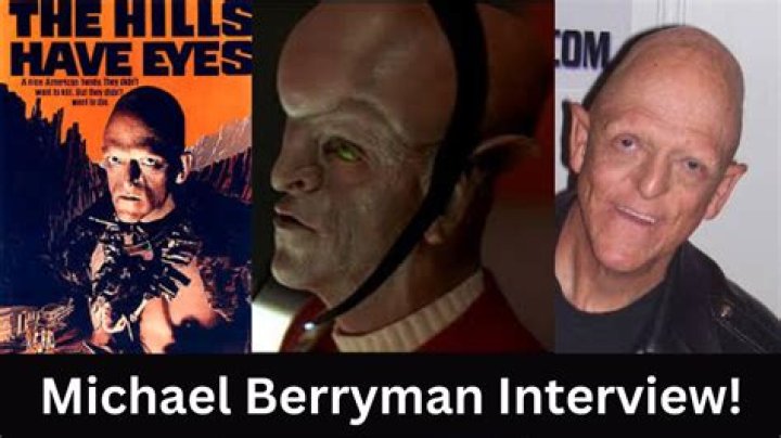 Michael Berryman Biography, Age, Height, Wife, Net Worth, Family