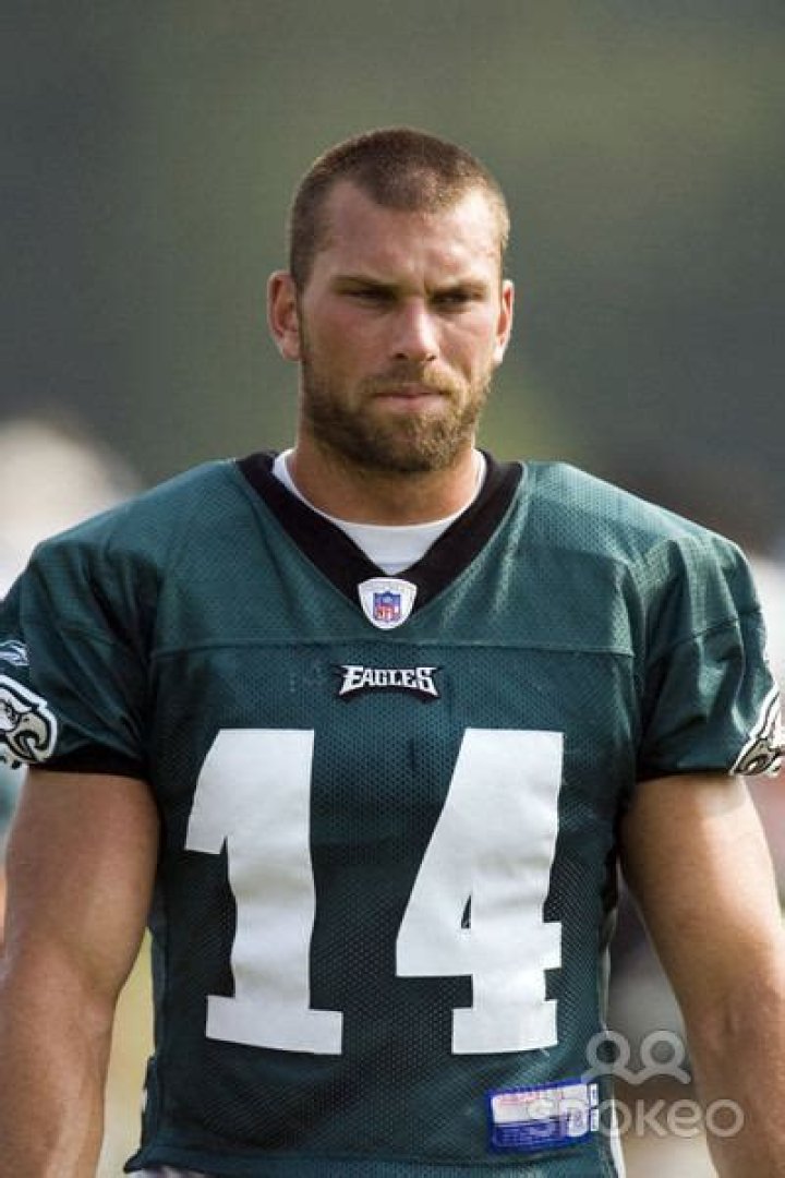 Michael Gasperson Biography, Age, Height, Wife, Net Worth, Family