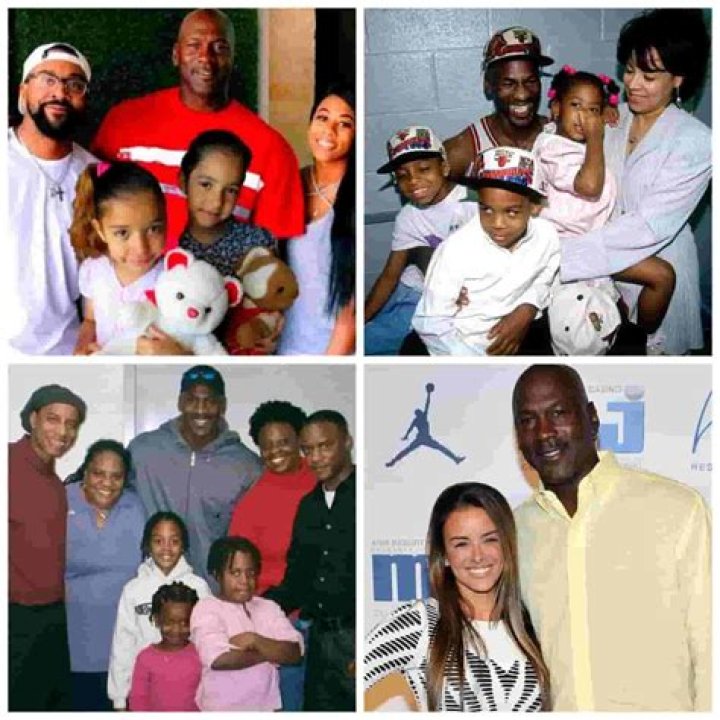 Michael Jordan Biography, Age, Height, Wife, Net Worth, Family