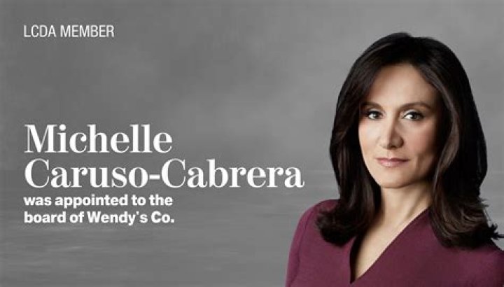 Michelle Caruso-Cabrera Biography, Age, Height, Husband, Net Worth, Family