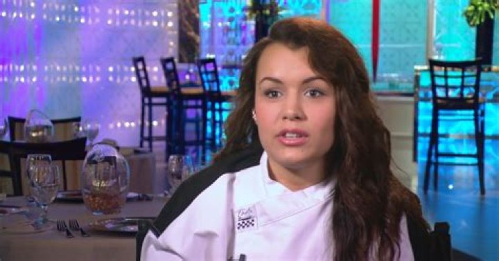 Michelle Tribble (Chef) - Age, Birthday, Bio, Facts, Family, Net Worth, Height & More