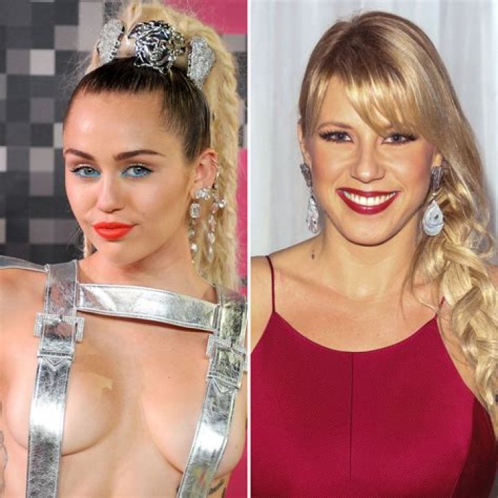 Miley Cyrus Under Fire For Posting Throwback Photo of ‘Fuller House’ Star Jodie Sweetin Partying