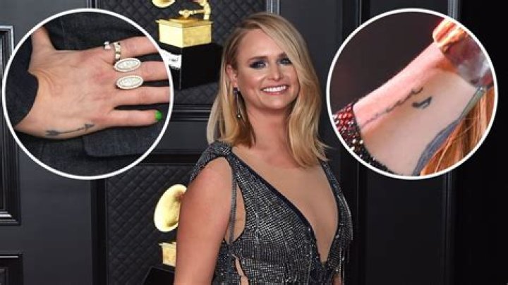 Miranda Lambert’s Tattoo Collection Isn’t ~Somethin’ Bad~! See Photos, Meanings Behind Designs