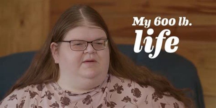 ‘My 600-Lb Life’ Star L.B. Bonner May Be Filming an Update to His Episode for TLC!