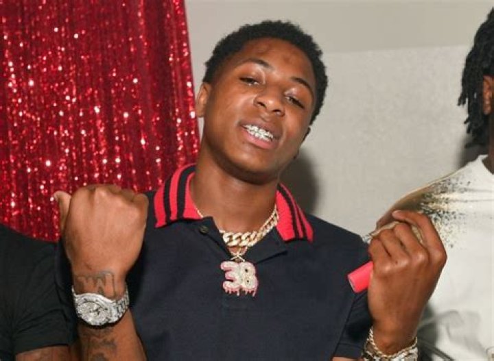 NBA YoungBoy May Have Ditched His Signature Grills For New Teeth
