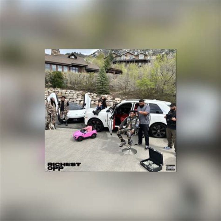 NBA YoungBoy "Richest Opp" Album Review