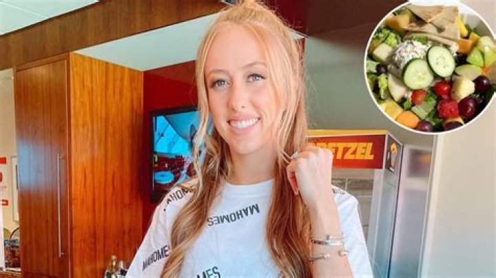 New Mom Brittany Matthews Is All About Eating Clean Postpartum — See What She Consumes Daily to Stay Fit