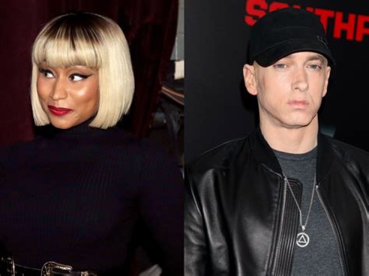 Nicki Minaj & Eminem Cooked Up On Off-The-Wall Banger With "Roman's Revenge"