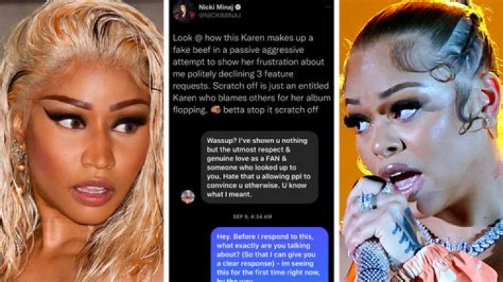 Nicki Minaj Fans Attack Random Twitter Accounts That Share The Name Of Her Alleged Swatter