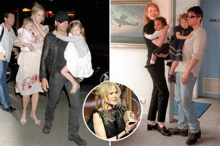 Nicole Kidman Forgot to Mention Her Adopted Kids in Emotional Emmys Speech