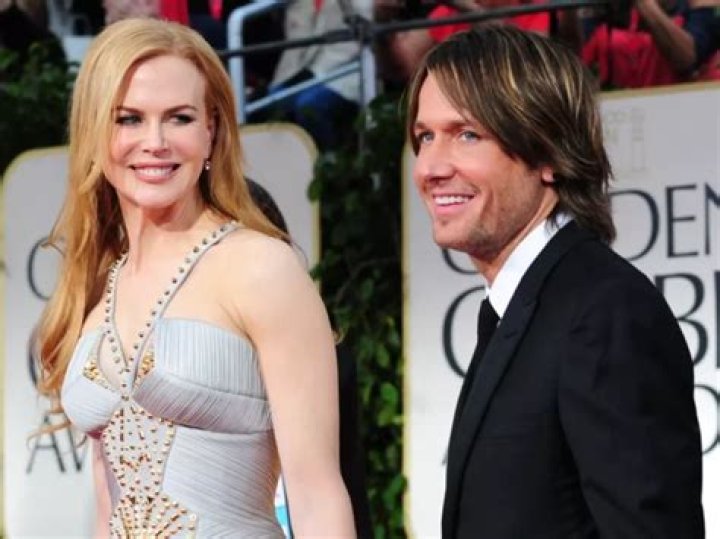 Nicole Kidman Shows Husband Keith Urban Support After His Big Win At The 2018 CMAs