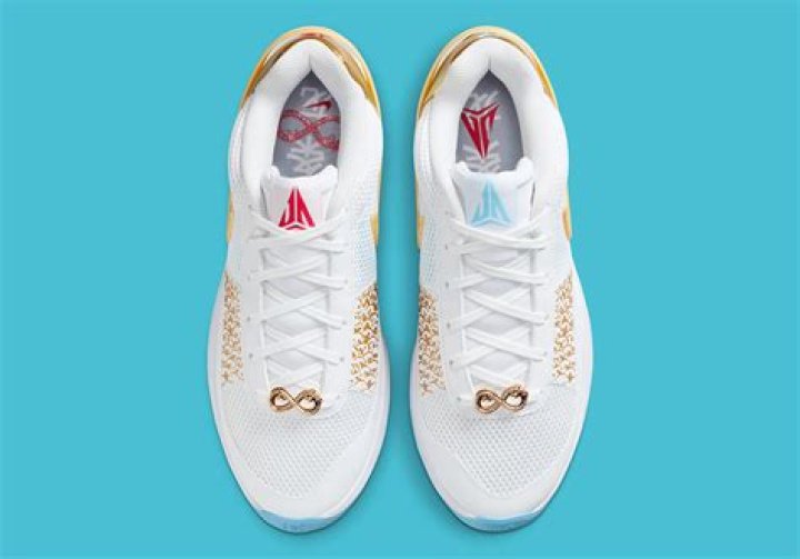 Nike Ja 1 “Chinese New Year” Gets New Exclusive Photos