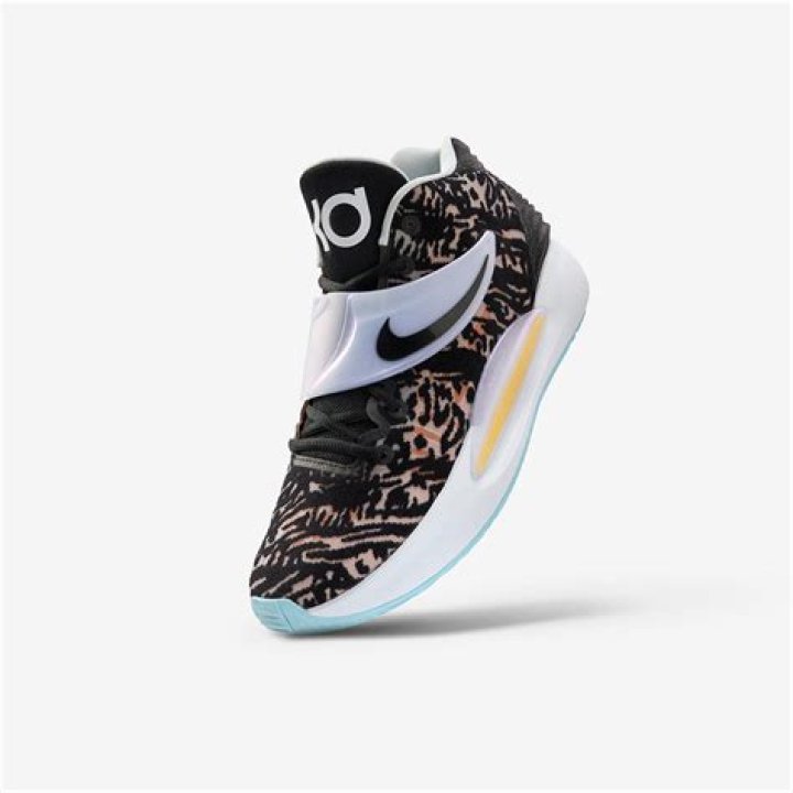 Nike KD 15 "B.A.D" Officially Unveiled: Photos