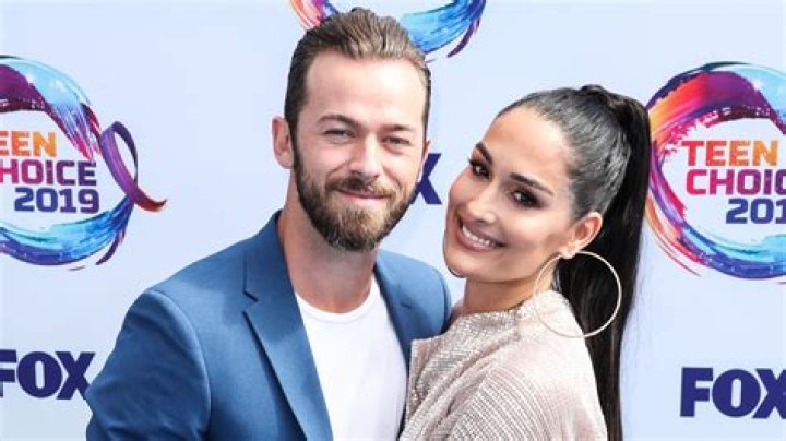 Nikki Bella Has This 1 Rule for Her Bachelorette Party Amid Artem Chigvintsev Wedding Plans: ‘No Strippers’