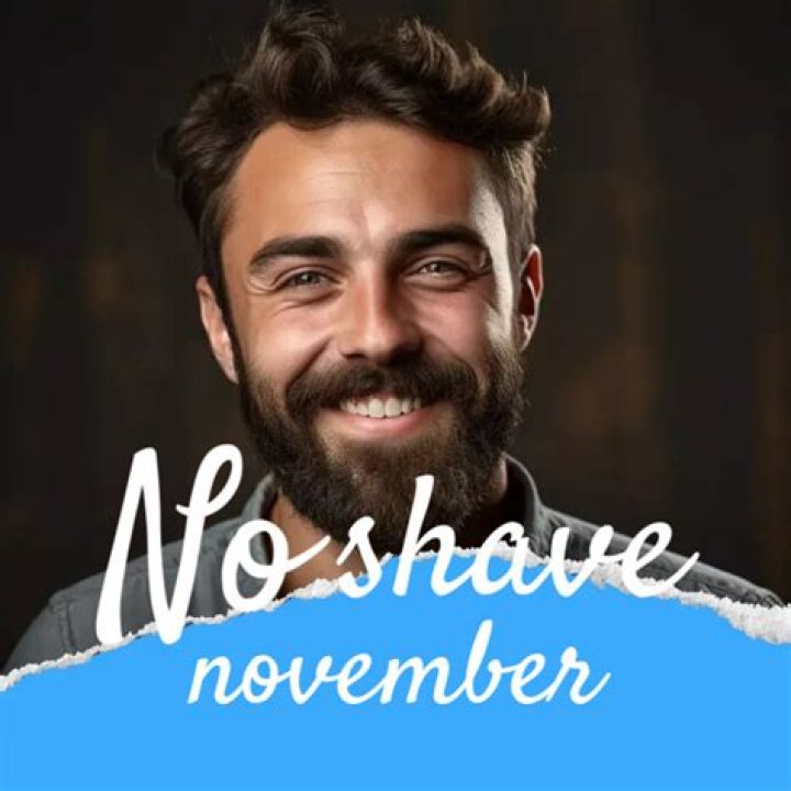 No Shave November! These Famous Guys Make Scruff Look Good