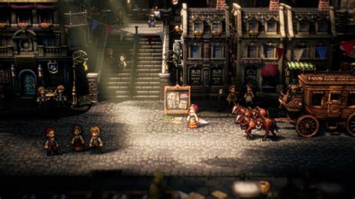 ตัวละครใดที่แข็งแกร่งที่สุดใน Octopath Traveller?